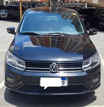 VOLKSWAGEN GOL 1.6 MSI TOTALFLEX 4P MANUAL